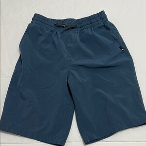 Quiksilver Boy Blue Drawstring Shorts